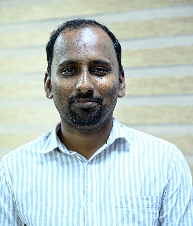 Mr Santhosh Dilraj Veigas